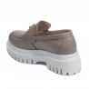 Chaussures décontractées femme 6072 sable