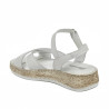 Sandales femme 5102 blanc