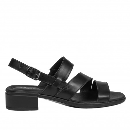Sandales femme 5098 noir