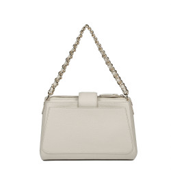 Sac à main femme épaule 003g panna