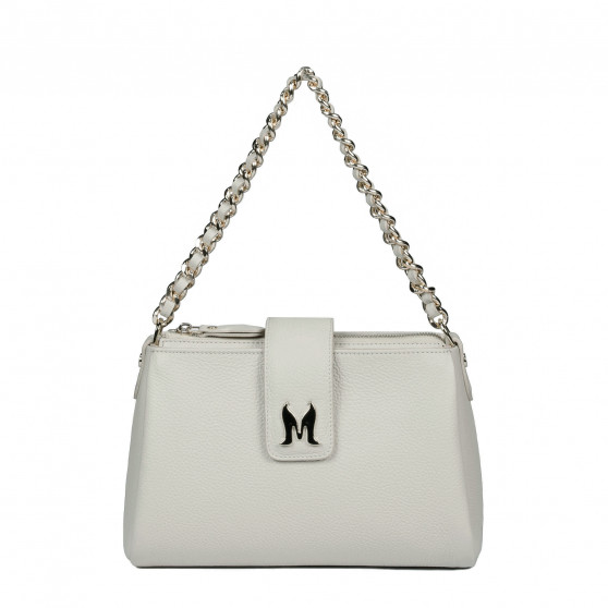 Sac à main femme épaule 003g panna Sac à main femme épaule 003g panna