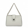 Sac à main femme épaule 003g panna