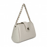 Sac à main femme épaule 003g panna