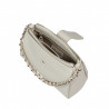 Sac à main femme épaule 003g panna