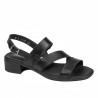 Sandales femme 5098 noir