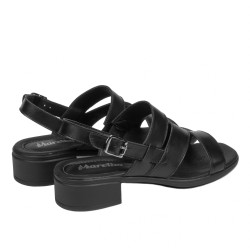 Sandales femme 5098 noir