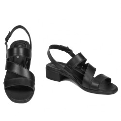 Sandales femme 5098 noir