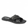 Sandales femme 5093 noir