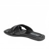 Sandales femme 5093 noir
