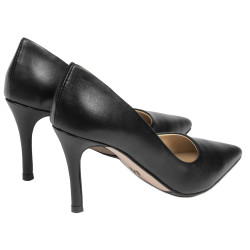 Chaussures élégantes femme 1320 noir