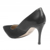 Chaussures élégantes femme 1320 noir