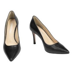 Chaussures élégantes femme 1320 noir