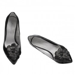 Chaussures élégantes femme 1282 noir