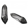 Chaussures élégantes femme 1282 noir