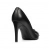 Chaussures élégantes femme 1282 noir