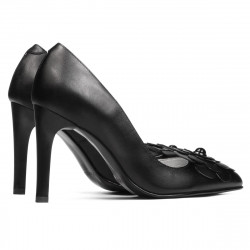Chaussures élégantes femme 1282 noir