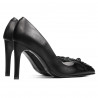 Chaussures élégantes femme 1282 noir