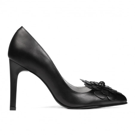 Chaussures élégantes femme 1282 noir