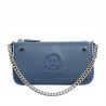 Sac à main femme bandoulière 024g 01 biz bleu