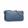 Sac à main femme bandoulière 024g 01 biz bleu