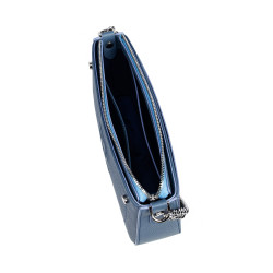 Sac à main femme bandoulière 024g 01 biz bleu