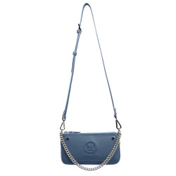 Sac à main femme bandoulière 024g 01 biz bleu