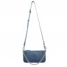 Sac à main femme bandoulière 024g 01 biz bleu