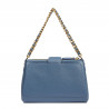 Sac à main femme bandoulière 003g bleu