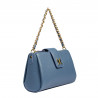Sac à main femme bandoulière 003g bleu