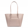 Sac à main femme bandoulière 021g rose caviar