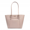 Sac à main femme bandoulière 021g rose caviar