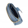 Sac à main femme bandoulière 003g bleu