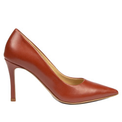 Chaussures élégantes pour femme 1320 marron