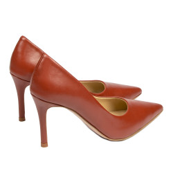 Chaussures élégantes pour femme 1320 marron