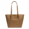 Sac à main femme bandoulière 021g marron caviar
