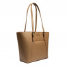 Sac à main femme bandoulière 021g marron caviar