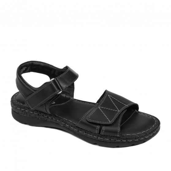Sandales femme 5090 noir