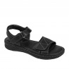 Sandales femme 5090 noir