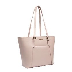 Sac à main femme bandoulière 021g rose caviar