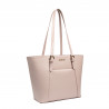 Sac à main femme bandoulière 021g rose caviar