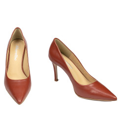 Chaussures élégantes pour femme 1320 marron