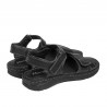 Sandales femme 5090 noir