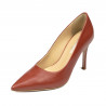 Chaussures élégantes pour femme 1320 marron