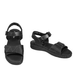 Sandales femme 5090 noir