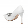 Chaussures élégantes femme 1300 blanc