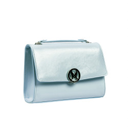 Sac à main femme à bandoulière 013g 01 bleu bébé