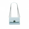 Sac à main femme à bandoulière 013g 01 bleu bébé
