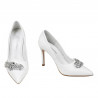 Chaussures élégantes femme 1300 blanc