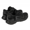Chaussures de sport adolescents 8001 noir combiné