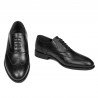 Chaussures élégantes pour hommes 964 noir